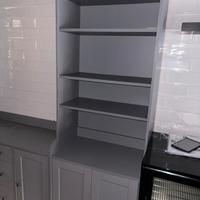 Mobile Ikea con 2 ante