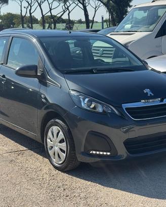 PEUGEOT 108 AUTOM 1.0cc 72cv