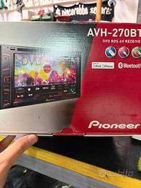 Autoradio 2 Din pioneer avh-270BT touch bluetooth