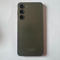 Samsung S23 plus verde 256GB