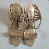 Sandali donna tacco 11 - NUOVI