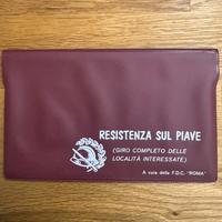 Lotto buste  FDC Italia “ Resistenza sul Piave”