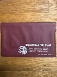 Lotto buste  FDC Italia “ Resistenza sul Piave”