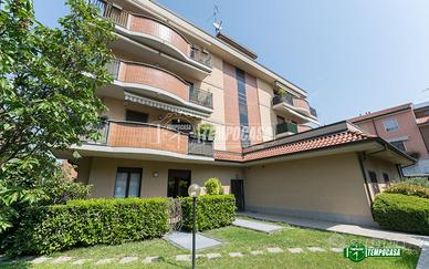 APPARTAMENTO CON MANSARDA