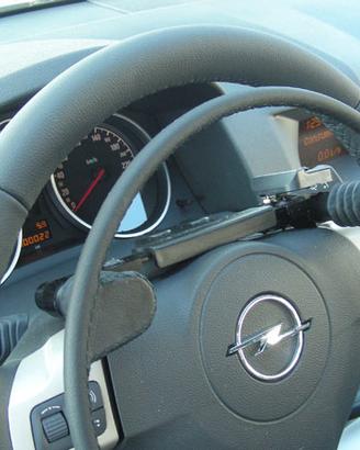 ausili per tetraplegici auto