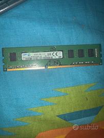 RAM DDR3 8gb SAMSUNG