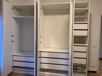 Armadio L250 H 235 P 60