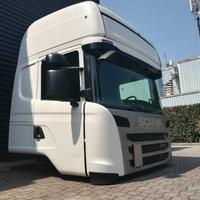 Cabina Scania Topline Euro 6