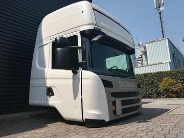 Cabina Scania Topline Euro 6