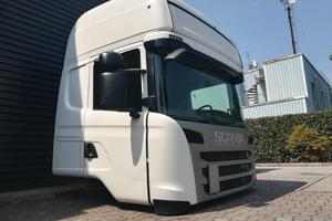 Cabina Scania Topline Euro 6