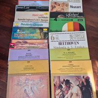 Dischi in vinile 33 giri