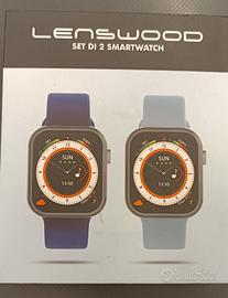 2 SMARTWATCH LENSWOOD