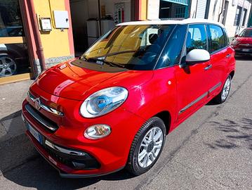 Fiat 500L 1.4 T-Jet 120 CV Lounge Uniproprietario 