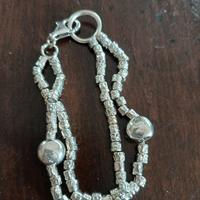 due bracciali  dodo in uno