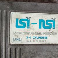 centralina gpl Landi Cod. 032800049 3/4 cilindri