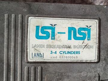 centralina gpl Landi Cod. 032800049 3/4 cilindri