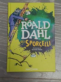 roald Dahl gli sporcelli