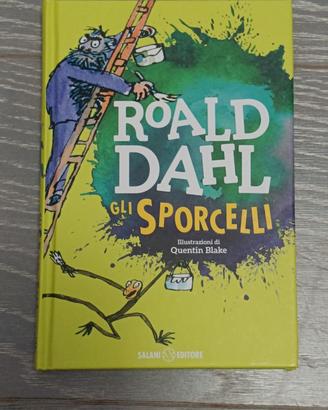 roald Dahl gli sporcelli