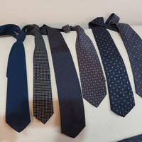 collezione cravatte lotto n° 3