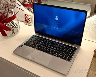 Computer notebook PC 14" i7 12gb 500GB Win11 [NEW]