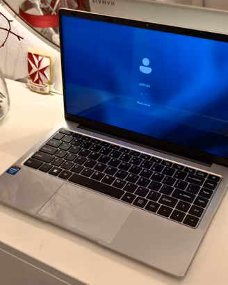 Computer notebook PC 14" i7 12gb 500GB Win11 [NEW]