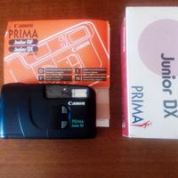 CANON Prima Junior DX analogica "1995"