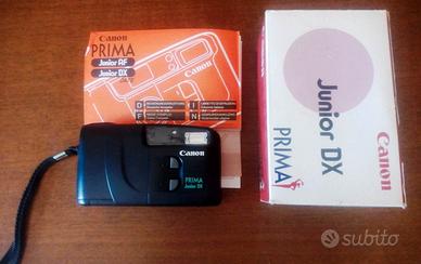 CANON Prima Junior DX analogica "1995"