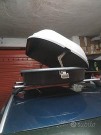 box auto cassone porta oggetti