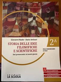 LIBRI DI TESTO - FILOSOFIA 4A LICEO