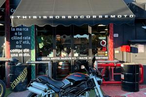 Ducati Monster S2R 800