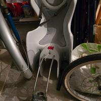 Seggiolino bici per bambini 22kg NUOVO