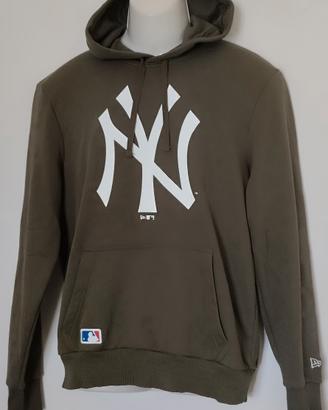 Felpa con cappuccio New Era 