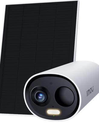 Imou 3K/5MP Wireless Outdoor Wi-Fi Camera
