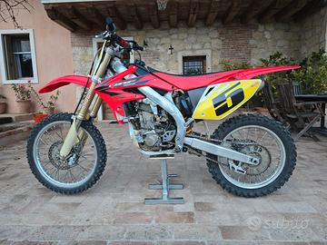 Honda CRF 450 R