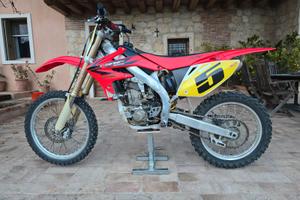 Honda CRF 450 R