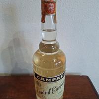 bottiglia cordial campari