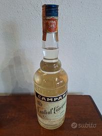 bottiglia cordial campari