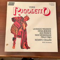 Vinile Rigoletto