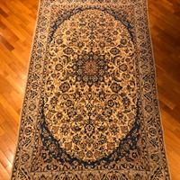 Tappeti Tabriz e Qum