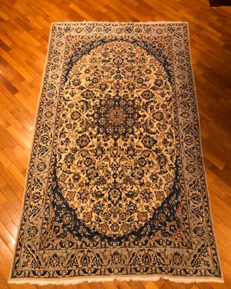 Tappeti Tabriz e Qum