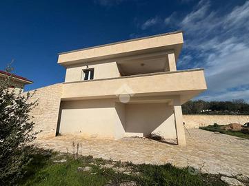 VILLA SINGOLA A MARTINA FRANCA