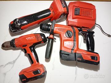 Combo kit hilti 