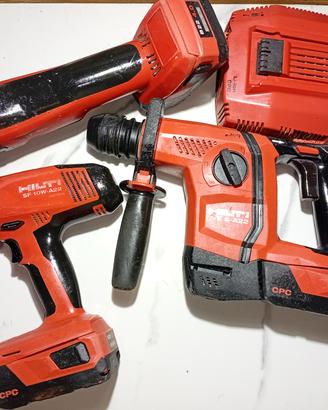 Combo kit hilti 