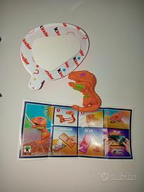 Sorpresa Kinder Joy Jurassic World 