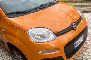 Fiat Panda metano