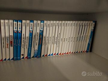 Gioco Nintendo wii wii u