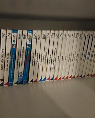 Gioco Nintendo wii wii u