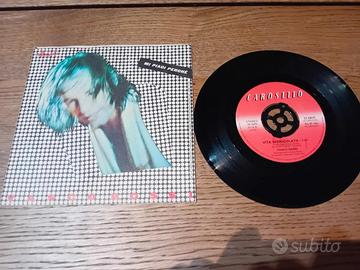 Vasco Rossi - Vita spericolata 45 giri  