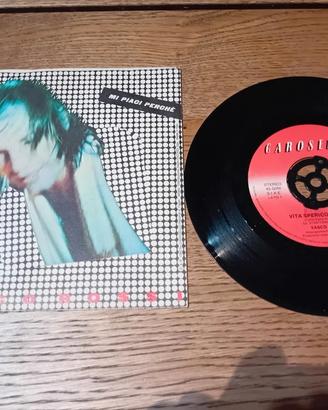 Vasco Rossi - Vita spericolata 45 giri  