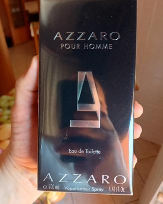Profumo da uomo Azzaro pour homme 